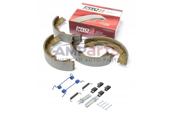 FORD F 150 2012 2020 Parking Brake Shoe Repair Kit