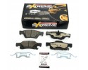 Brake Pads Rear Powerstop Z36 1498 Jeep Grand Cherokee