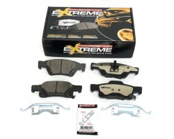 Brake Pads Rear Powerstop Z36 1498 Jeep Grand Cherokee