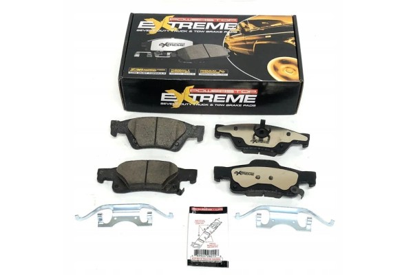 Brake Pads Rear Powerstop Z36 1498 Jeep Grand Cherokee