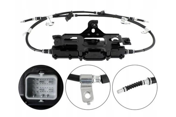 HYUNDAI SANTA FE III HANDBRAKE MODULE