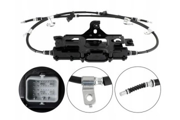 HYUNDAI SANTA FE III HANDBRAKE MODULE