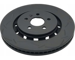 FRONT BRAKE DISC NOTCHED FORD EXPLORER 2013 2019