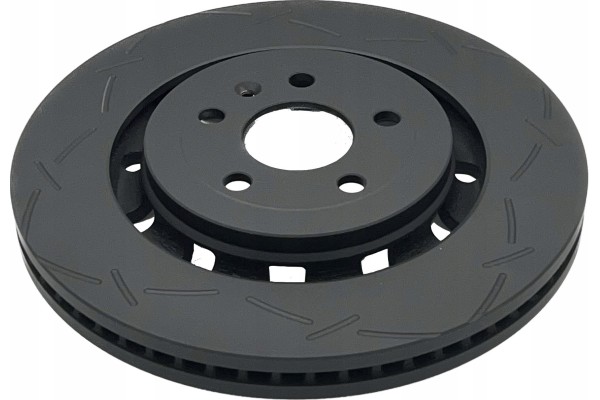 FRONT BRAKE DISC NOTCHED FORD EXPLORER 2013 2019