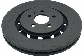 FRONT BRAKE DISC NOTCHED FORD EXPLORER 2013 2019