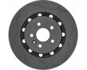 FRONT BRAKE DISC NOTCHED FORD EXPLORER 2013 2019 Packaging status original