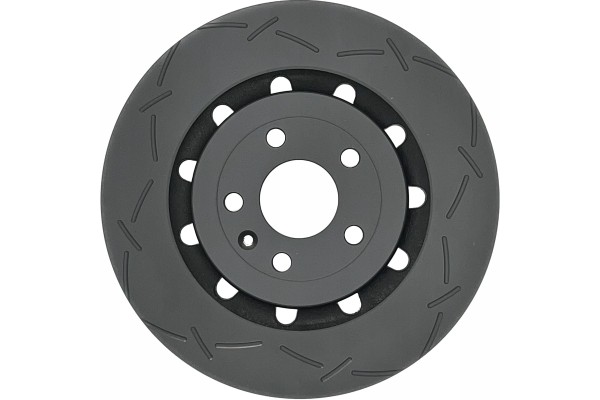 FRONT BRAKE DISC NOTCHED FORD EXPLORER 2013 2019 Packaging status original