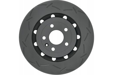 FRONT BRAKE DISC NOTCHED FORD EXPLORER 2013 2019 Packaging status original