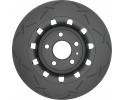 FRONT BRAKE DISC NOTCHED FORD EXPLORER 2013 2019 Catalog number of the part BR680982 SLOTTED
