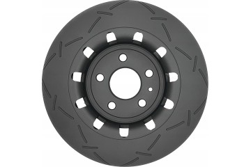 FRONT BRAKE DISC NOTCHED FORD EXPLORER 2013 2019 Catalog number of the part BR680982 SLOTTED