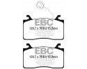 Brake pads YELLOWSTUFF EBC Brakes Alfa Romeo Giulia 952 Stelvio Part manufacturer EBC