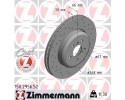 Brake Disc Front BMW 5 2 0B 22 Number of discs offered 1