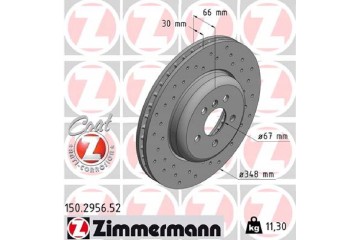Brake Disc Front BMW 5 2 0B 22 Number of discs offered 1