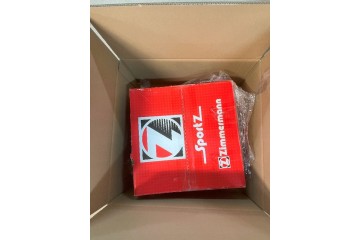 Brake Disc Front BMW 5 2 0B 22 Part manufacturer Zimmermann
