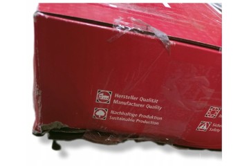 Brake Disc Front BMW 5 2 0B 22 Catalog number of the part 150 2954 52