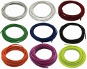 BMW E36 Steel Braided Teflon Flexible Brake Cables Set Car type passenger cars
