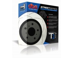 DBA T2 DISCS REAR AUDI S4 S5 B8 B9 SQ5 8R 330mm