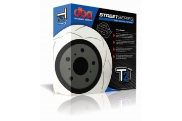 DBA T2 DISCS REAR AUDI S4 S5 B8 B9 SQ5 8R 330mm