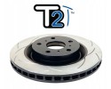 DBA T2 DISCS REAR AUDI S4 S5 B8 B9 SQ5 8R 330mm Number of discs offered 1