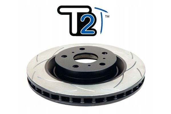 DBA T2 DISCS REAR AUDI S4 S5 B8 B9 SQ5 8R 330mm Number of discs offered 1