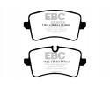 YELLOWSTUFF EBC Brakes Brake Pads Audi A6 A7 A8 RS4 RS5 RS6 RS7 S6 S7 Part manufacturer EBC