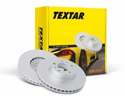 92253925 TEXTAR BRAKE DISC BMW T 5 6 7 10