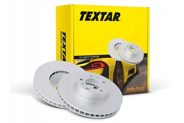 92253925 TEXTAR BRAKE DISC BMW T 5 6 7 10
