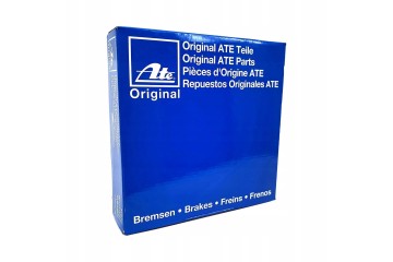SERVO BRAKE SYSTEM ATE 03 7863 7803 4 Product weight 2 85 kg