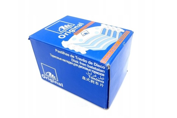 SERVO BRAKE SYSTEM ATE 03 7863 7803 4 Version European