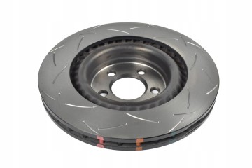 Shield Front DBA 4000 T3 DBA 42444S Chrysler 300C Dodge Charger SRT8 Number of discs offered 1