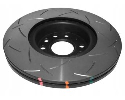 DBA Australia DBA42806S Brake Disc 312mm Ventilated Notched