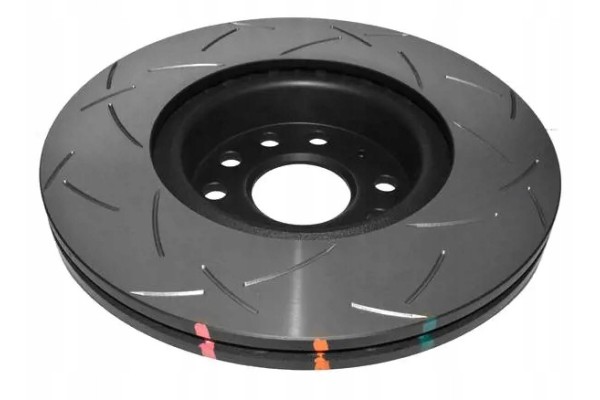 DBA Australia DBA42806S Brake Disc 312mm Ventilated Notched