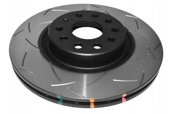 DBA Australia DBA42806S Brake Disc 312mm Ventilated Notched Packaging status original
