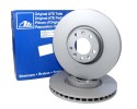 ATE 24 0134 0110 1 BRAKE DISC AUDI P A4 A5 Q5 Q7 2 0 3 0 TDI QUATTRO 15 Part manufacturer ATE