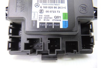 A1698208626 MODULO ELECTRONICO MERCEDES-BENZ CLASE A (BM 169)