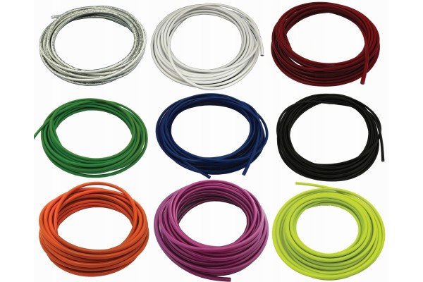 BMW E39 Steel Braided Teflon Flexible Brake Cables Car type passenger cars