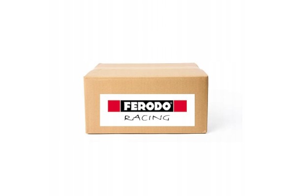 Brake pads set FCP1664H Part manufacturer Ferodo
