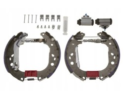 Brake shoes set TRW GSK1755 FIAT LANCIA