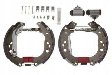 Brake shoes set TRW GSK1755 FIAT LANCIA