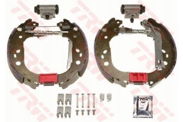Brake shoes set TRW GSK1755 FIAT LANCIA Part manufacturer TRW