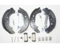 Brake shoes set TRW GSK1755 FIAT LANCIA Catalog number of the part GSK1755