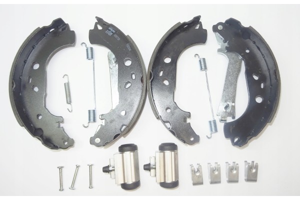 Brake shoes set TRW GSK1755 FIAT LANCIA Catalog number of the part GSK1755