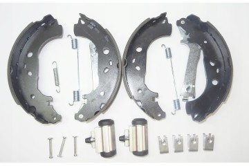 Brake shoes set TRW GSK1755 FIAT LANCIA Catalog number of the part GSK1755