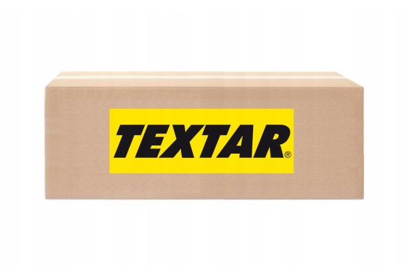 Textar brake disc 92265725