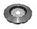 Shield Front DBA 5000 Wave XD DBA 53002WSLVXD Audi RS6 C7 RS7 390mm Number of discs offered 1