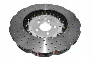 Shield Front DBA 5000 Wave XD DBA 53002WSLVXD Audi RS6 C7 RS7 390mm Number of discs offered 1