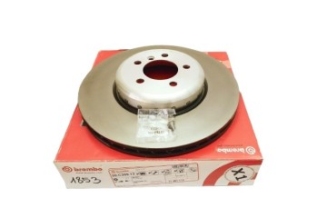 BREMBO BRAKE DISC FRONT 34106797606 09 C399 13 BMW 3