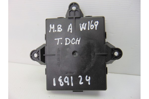 A1698208626 MODULO ELECTRONICO MERCEDES-BENZ CLASE A (BM 169)