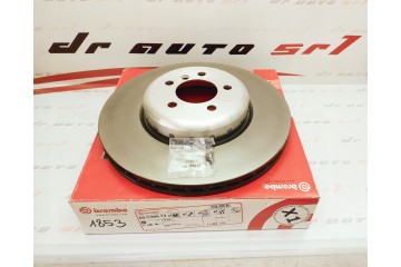 BREMBO BRAKE DISC FRONT 34106797606 09 C399 13 BMW 3 Catalog number of the part 09 C399 13