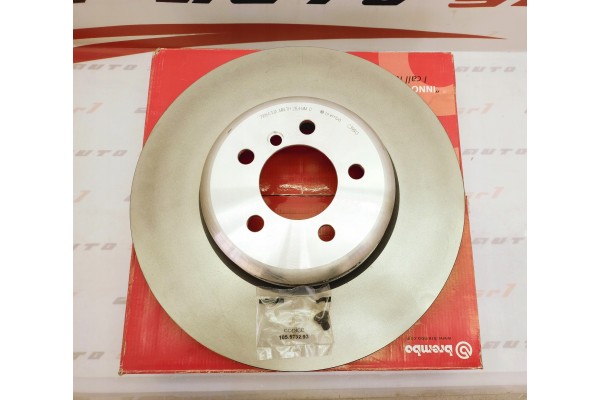 BREMBO BRAKE DISC FRONT 34106797606 09 C399 13 BMW 3 Part manufacturer Brembo